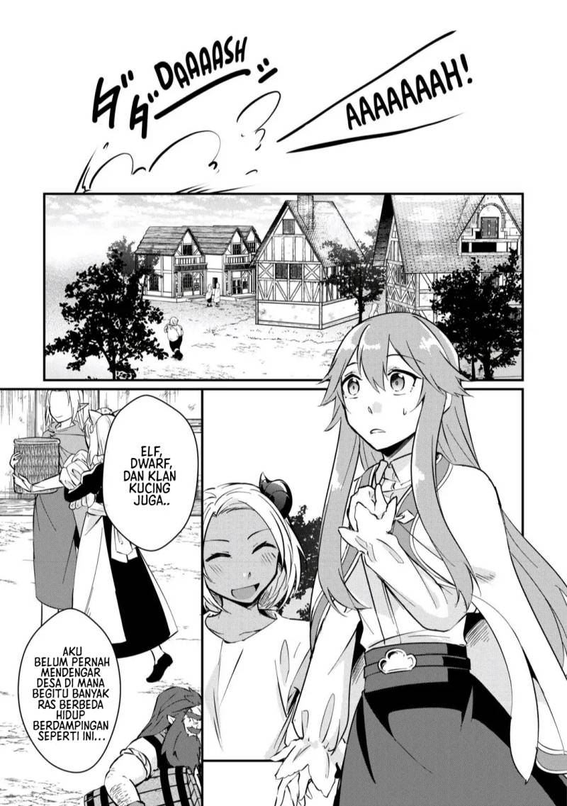 Daijizen no Mahoutsukai Ashuto, Sutareta Ryouchi de Slow Life Chapter 9 - halaman 10