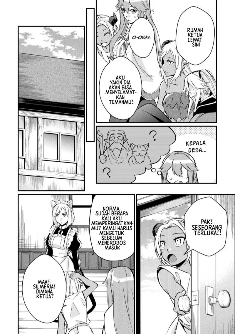 Daijizen no Mahoutsukai Ashuto, Sutareta Ryouchi de Slow Life Chapter 9 - halaman 11