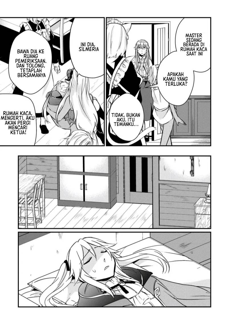 Daijizen no Mahoutsukai Ashuto, Sutareta Ryouchi de Slow Life Chapter 9 - halaman 12