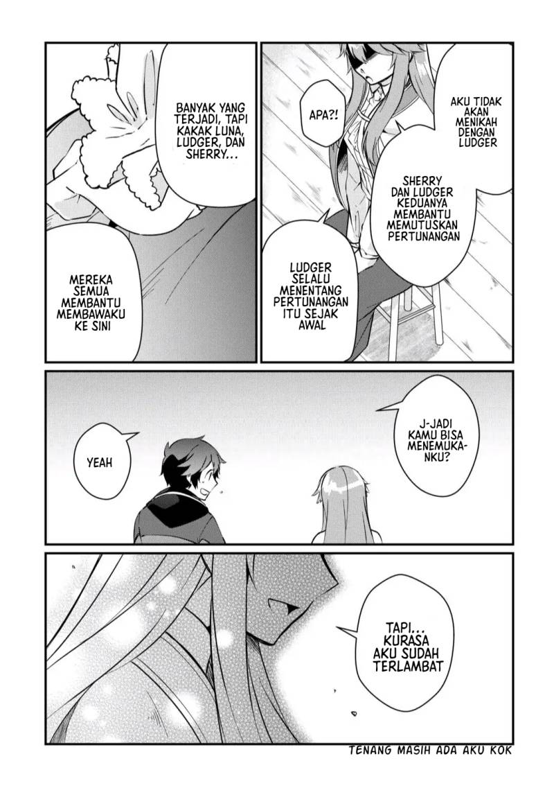 Daijizen no Mahoutsukai Ashuto, Sutareta Ryouchi de Slow Life Chapter 9 - halaman 19