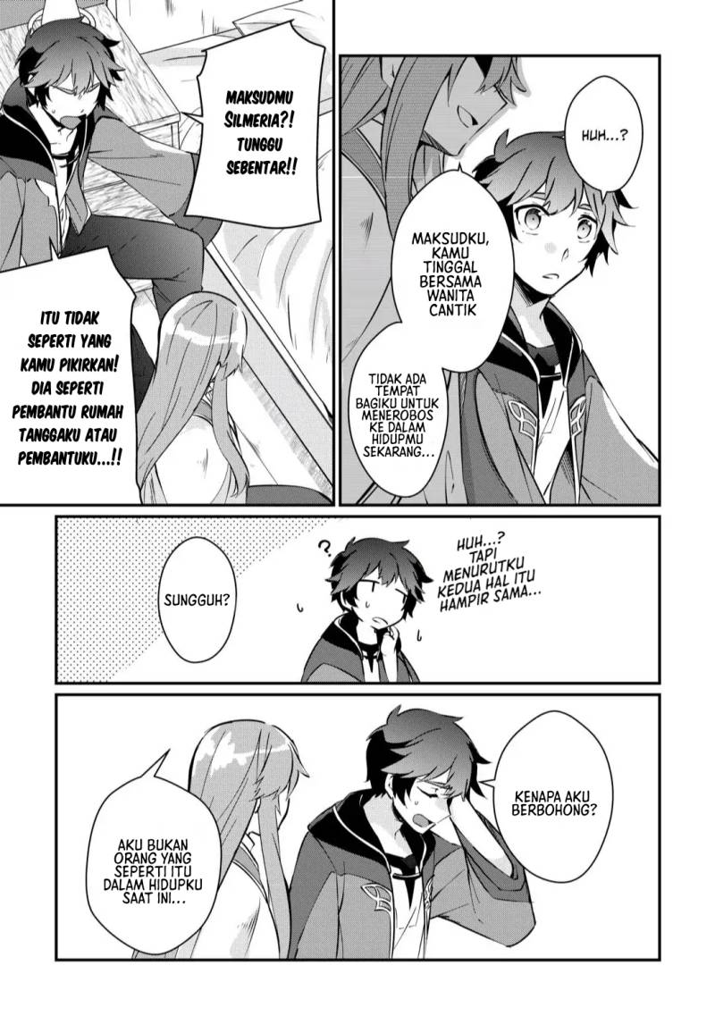 Daijizen no Mahoutsukai Ashuto, Sutareta Ryouchi de Slow Life Chapter 9 - halaman 20