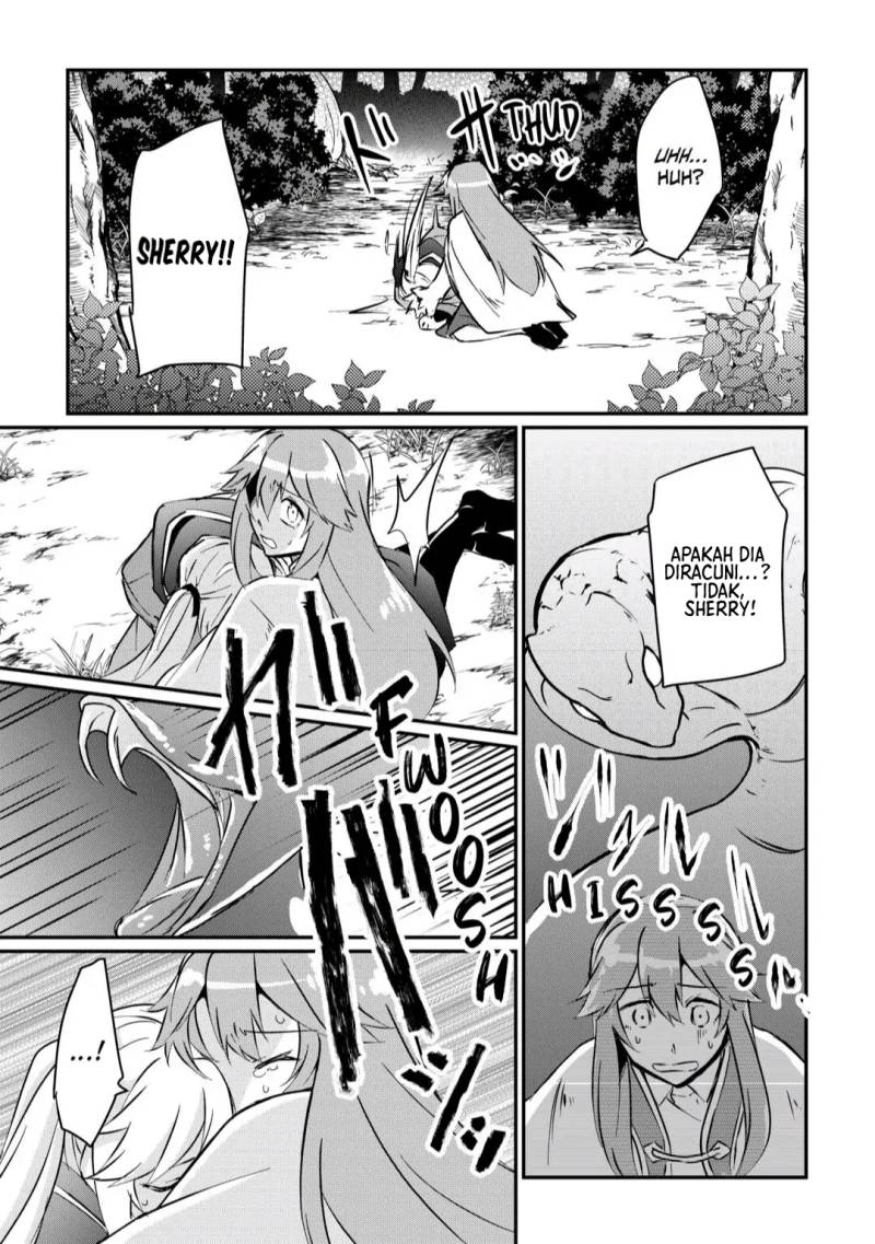 Daijizen no Mahoutsukai Ashuto, Sutareta Ryouchi de Slow Life Chapter 9 - halaman 6