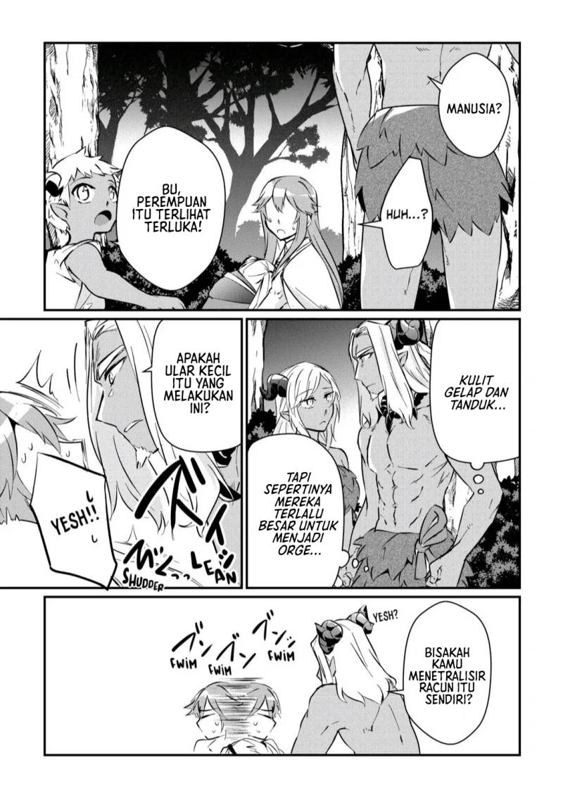 Daijizen no Mahoutsukai Ashuto, Sutareta Ryouchi de Slow Life Chapter 9 - halaman 8