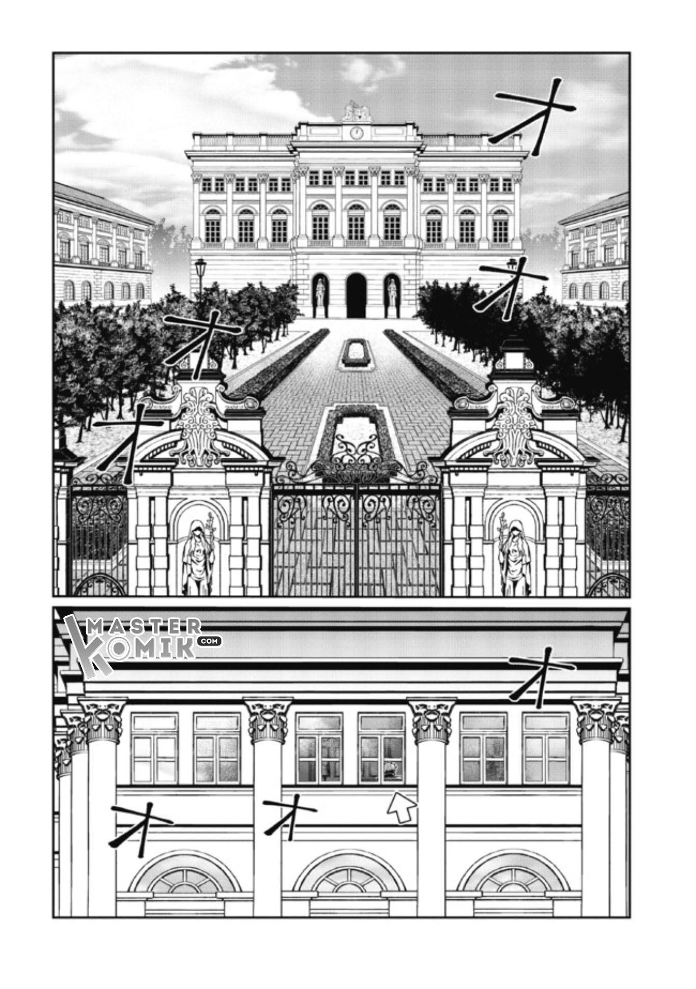 Daikenja no Manadeshi: Bougyo Mahou no Susume @comic Chapter 2.1 - halaman 19