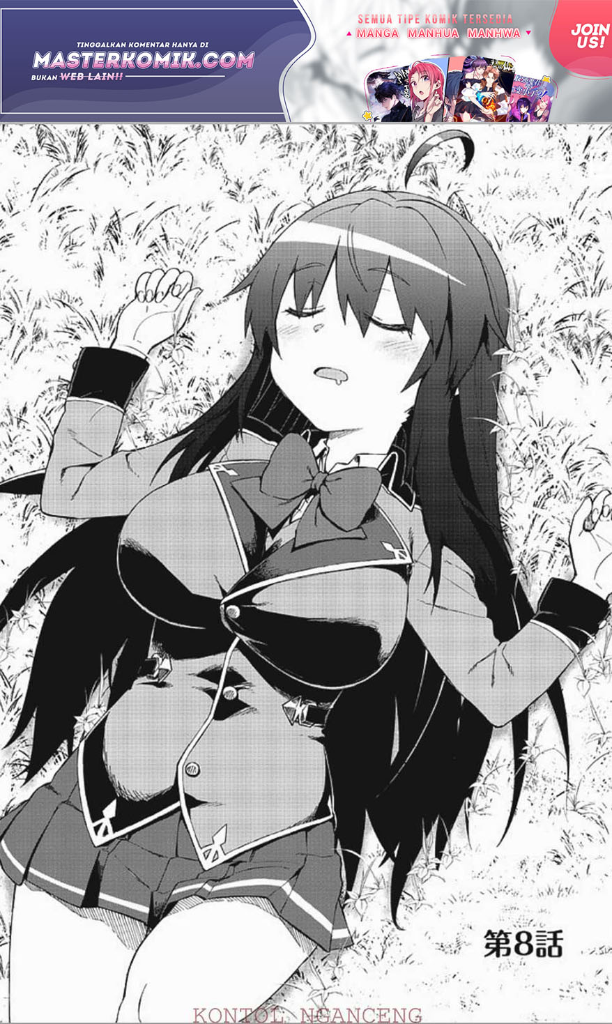 Daikenja no Manadeshi: Bougyo Mahou no Susume (Great Wise Man’s Beloved Pupil) Chapter 8.1 - halaman 2