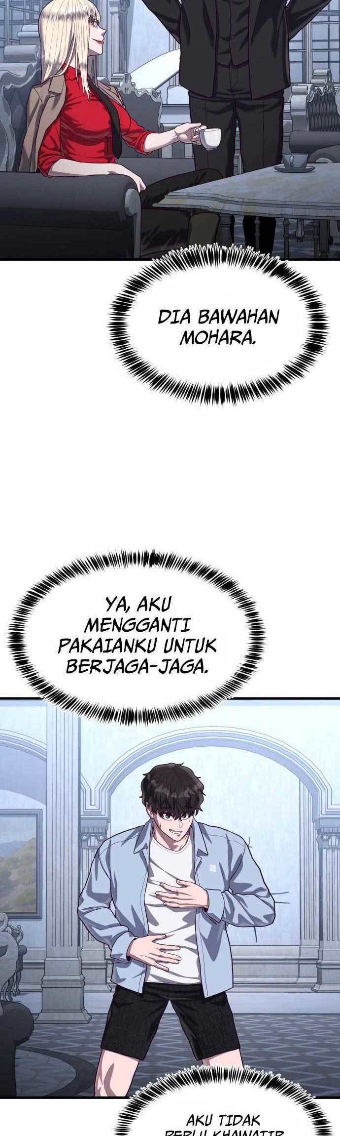 Daily Life In TS School Chapter 1 - halaman 32