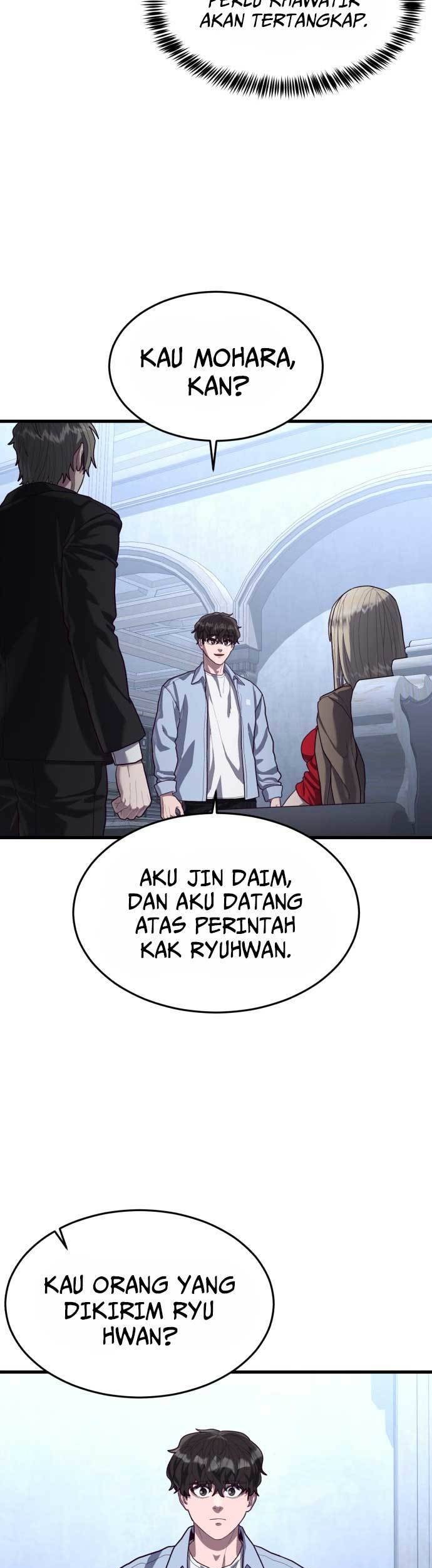 Daily Life In TS School Chapter 1 - halaman 33