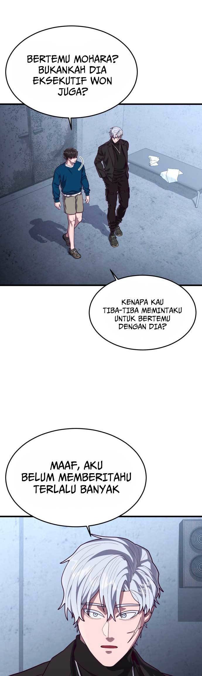 Daily Life In TS School Chapter 1 - halaman 6