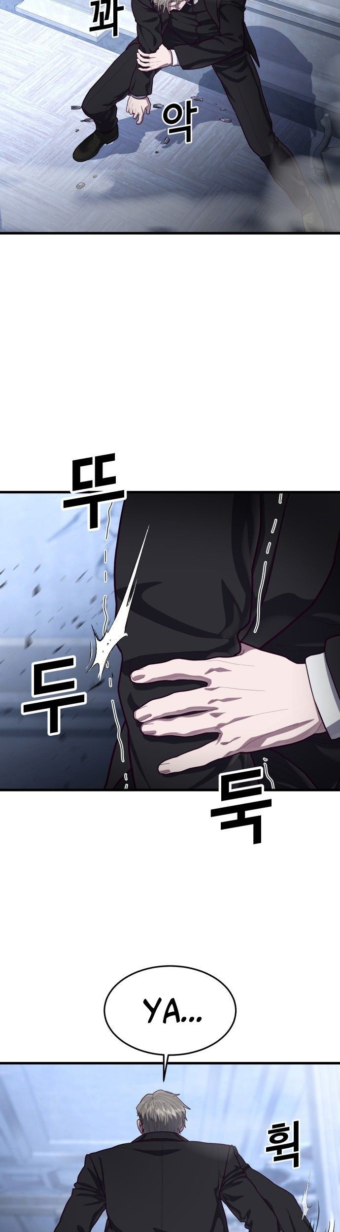 Daily Life In TS School Chapter 3 - halaman 35