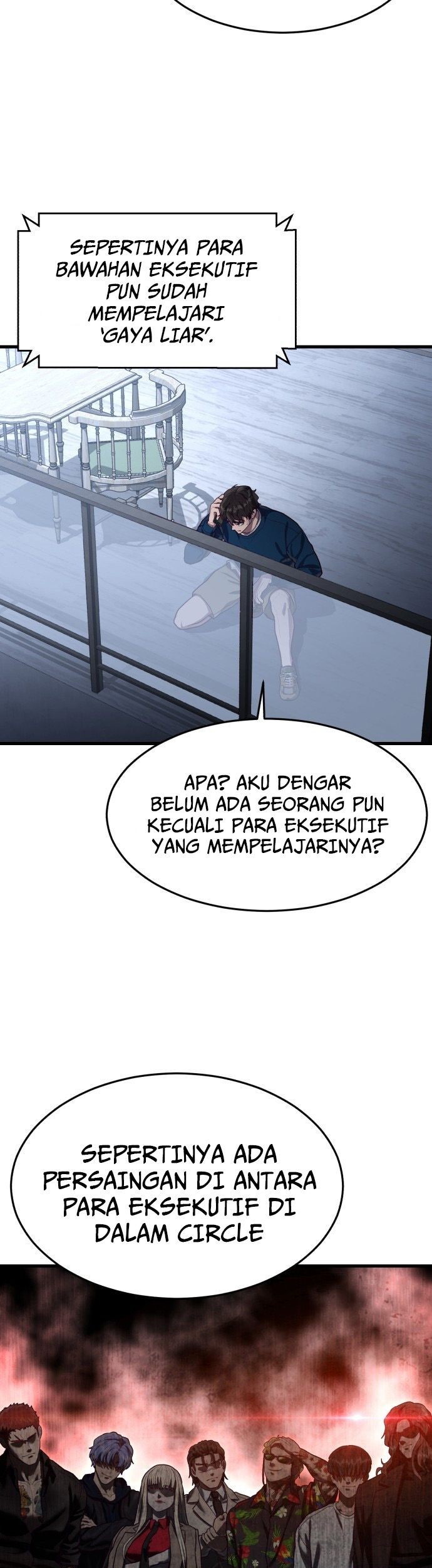 Daily Life In TS School Chapter 3 - halaman 41