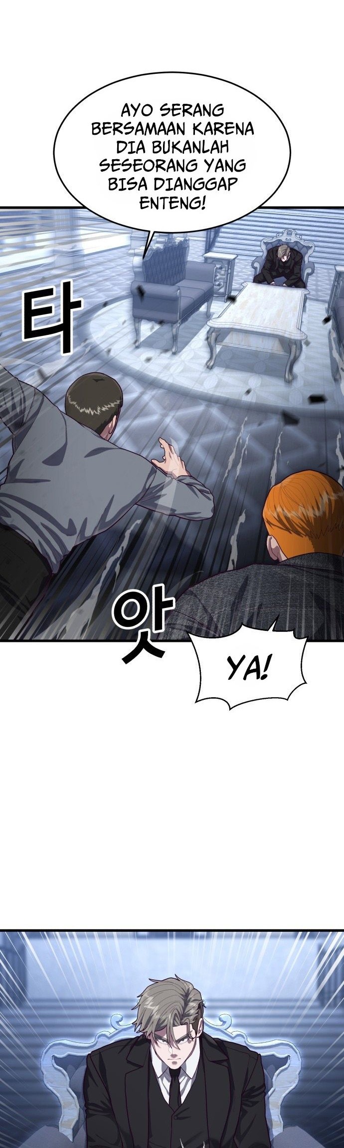 Daily Life In TS School Chapter 3 - halaman 6