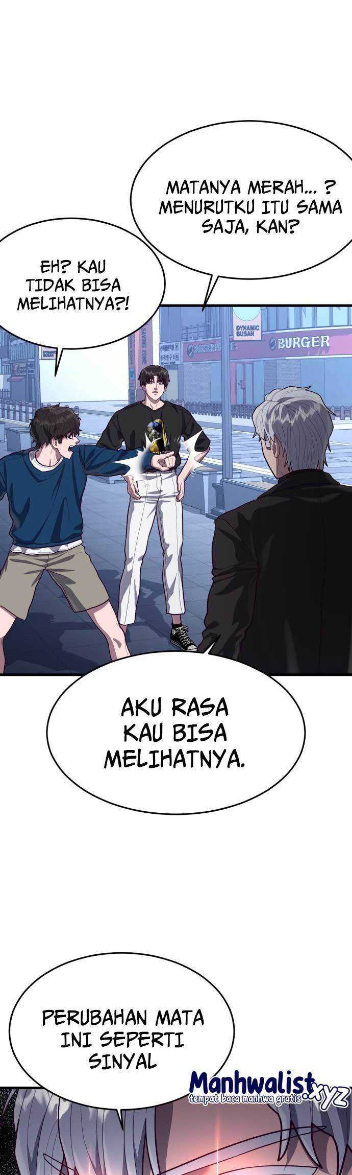 Daily Life In TS School Chapter 4.5 - halaman 12