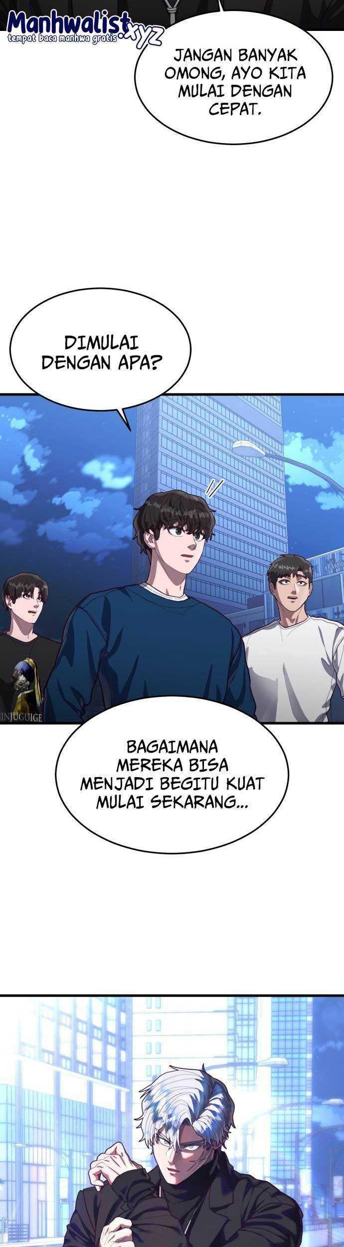 Daily Life In TS School Chapter 4.5 - halaman 3
