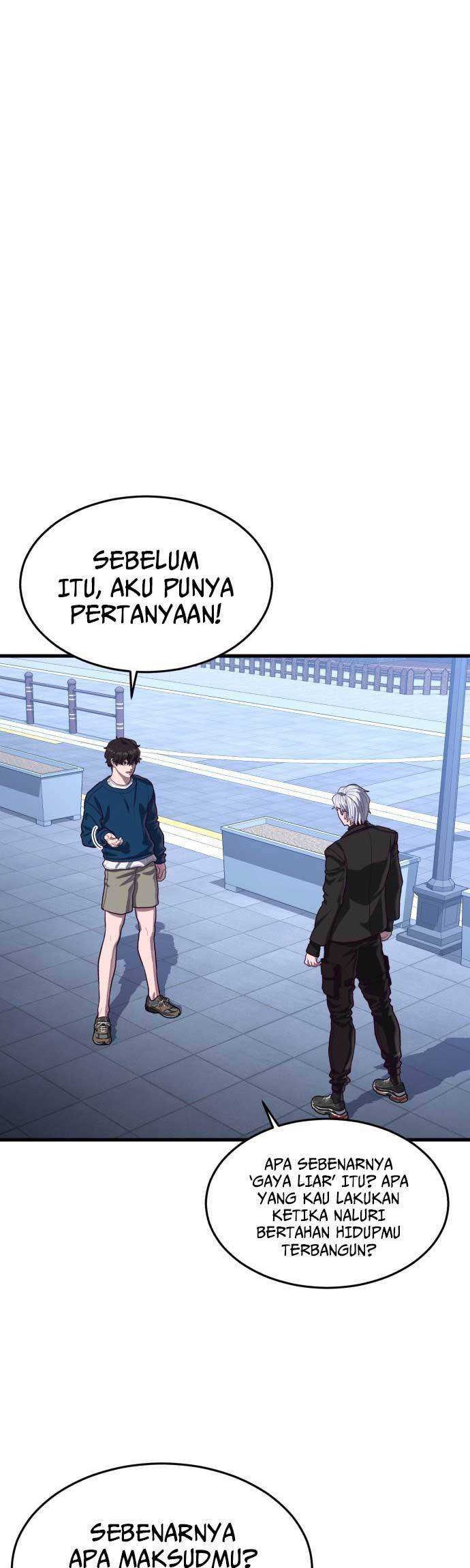 Daily Life In TS School Chapter 4.5 - halaman 6