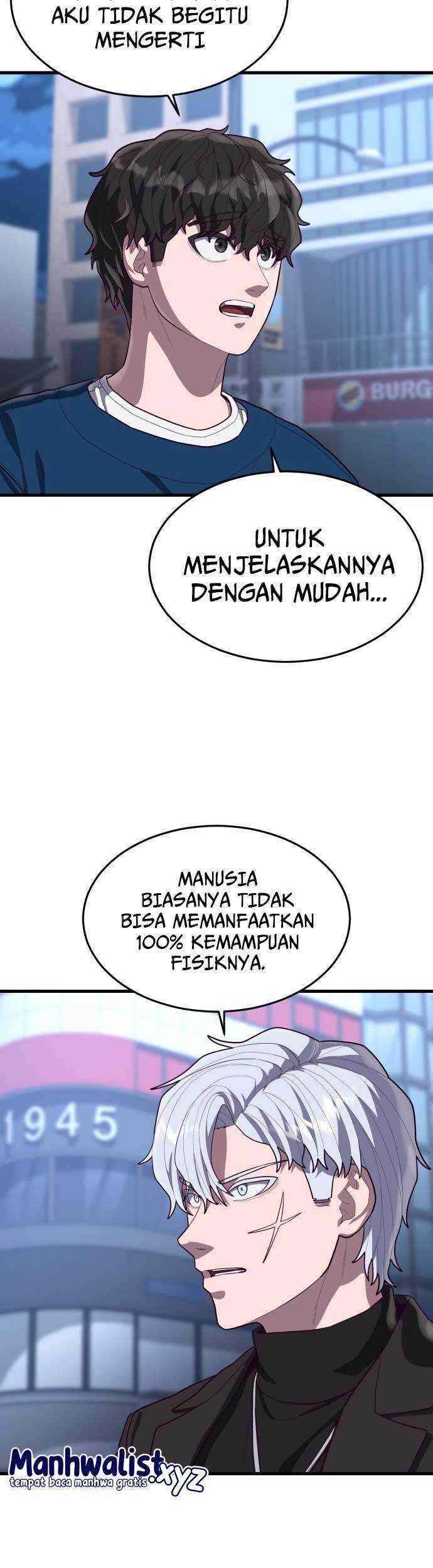 Daily Life In TS School Chapter 4.5 - halaman 7