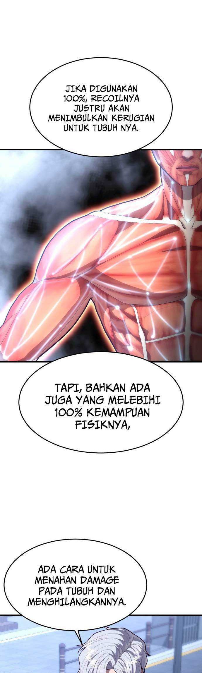 Daily Life In TS School Chapter 4.5 - halaman 8
