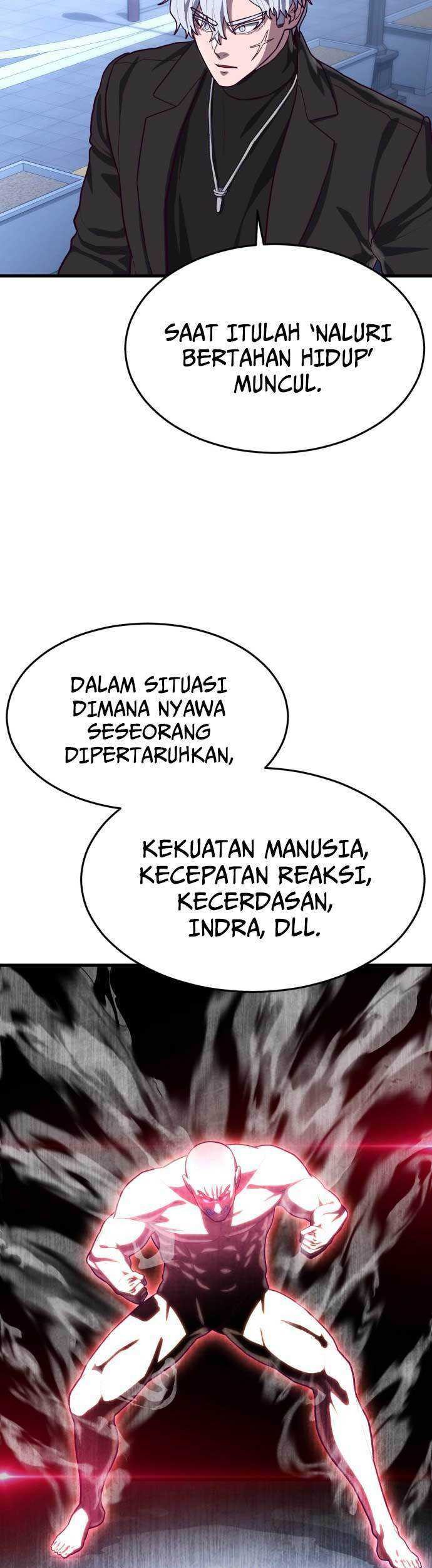 Daily Life In TS School Chapter 4.5 - halaman 9