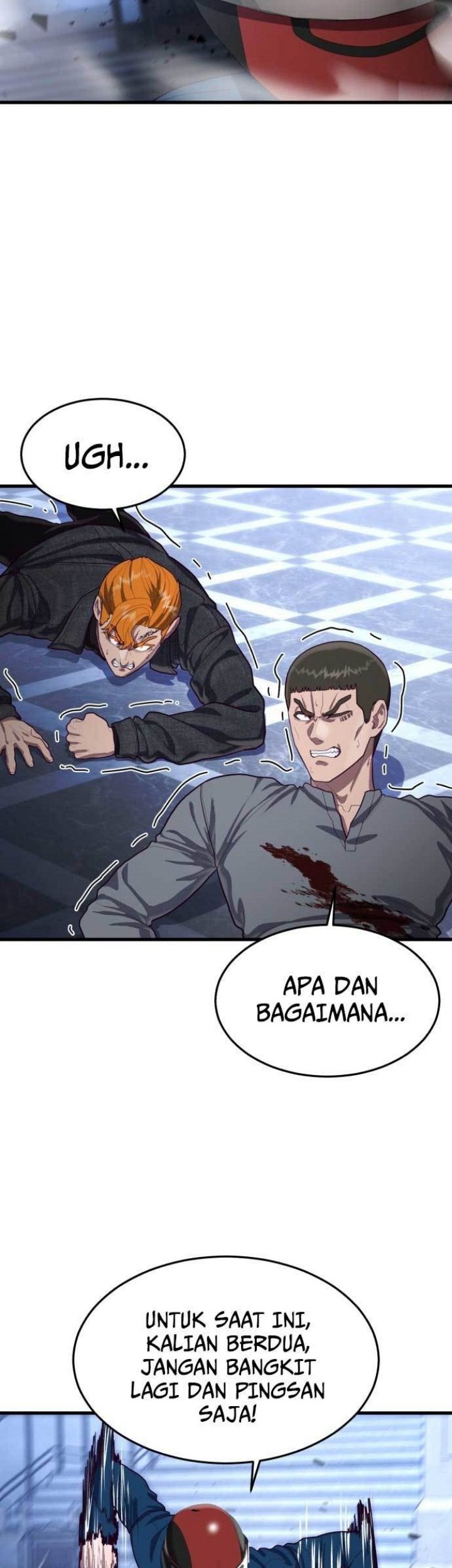 Daily Life In TS School Chapter 4 - halaman 20