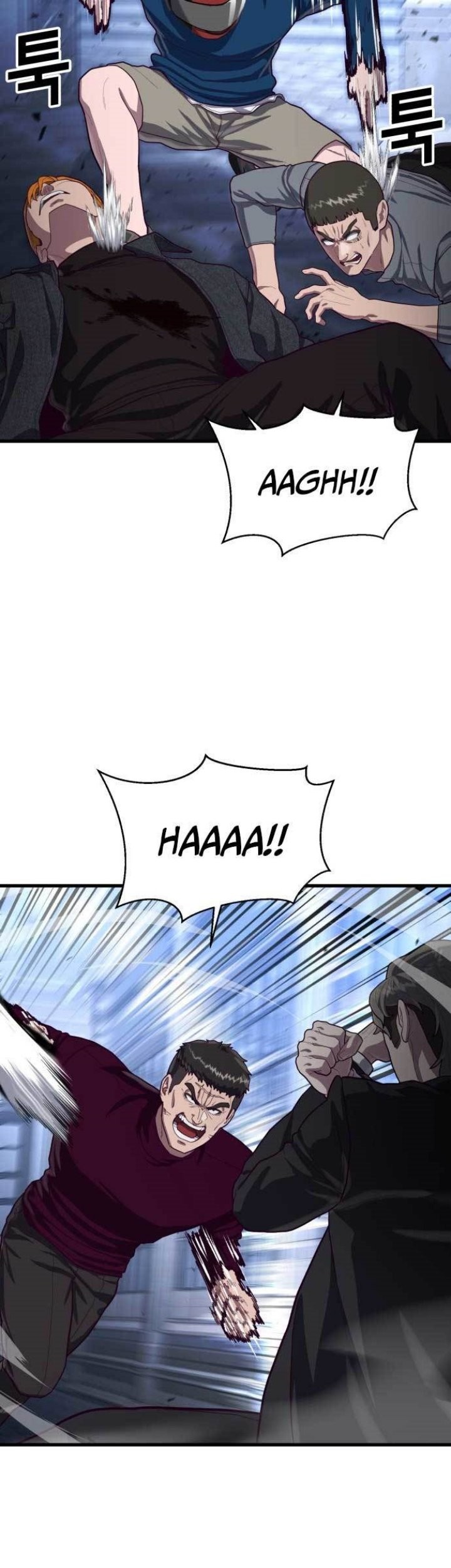 Daily Life In TS School Chapter 4 - halaman 22