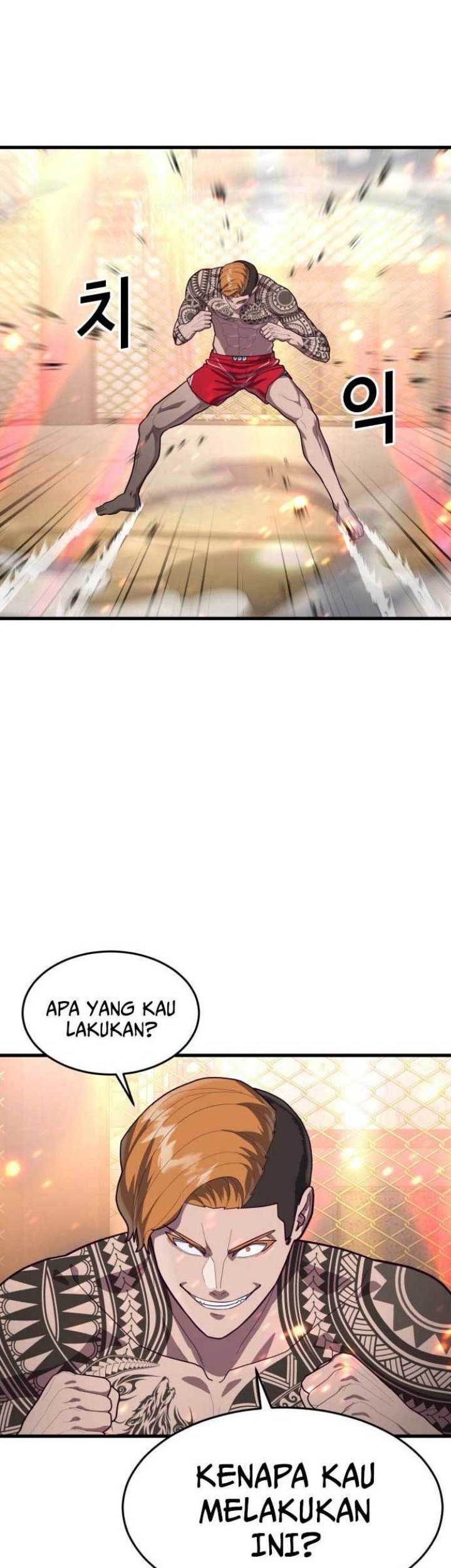Daily Life In TS School Chapter 5 - halaman 2