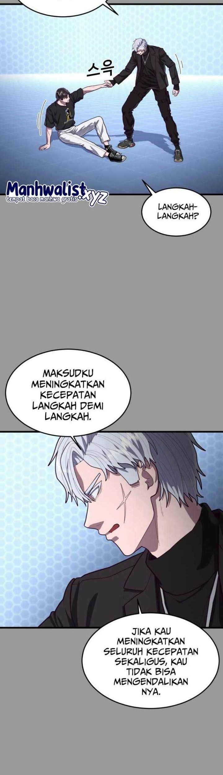 Daily Life In TS School Chapter 5 - halaman 35