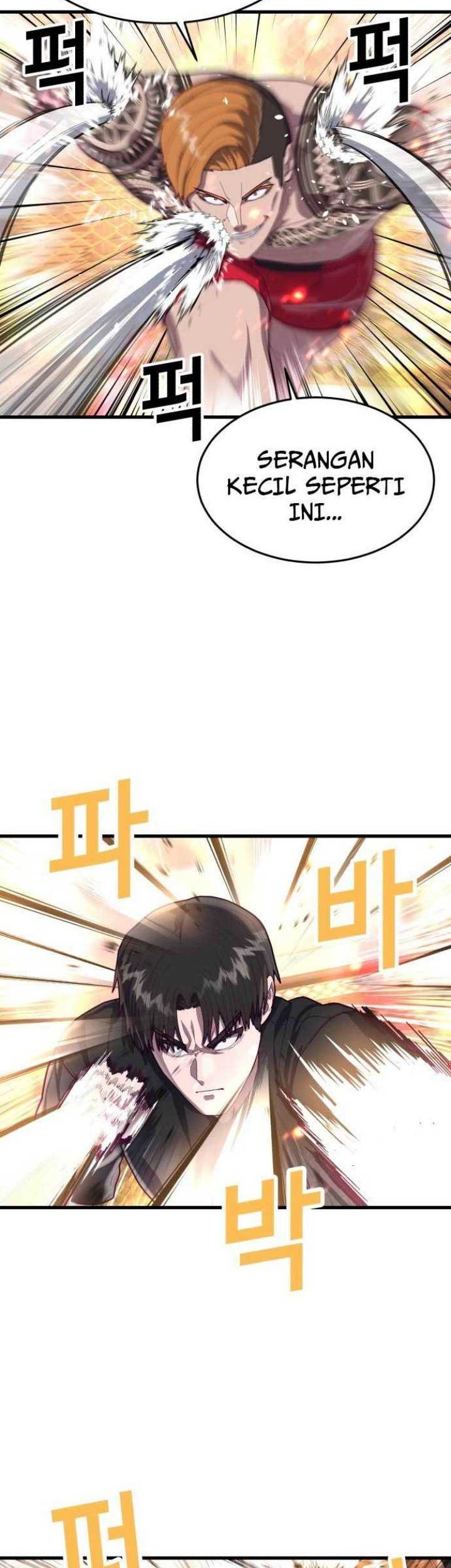 Daily Life In TS School Chapter 5 - halaman 41