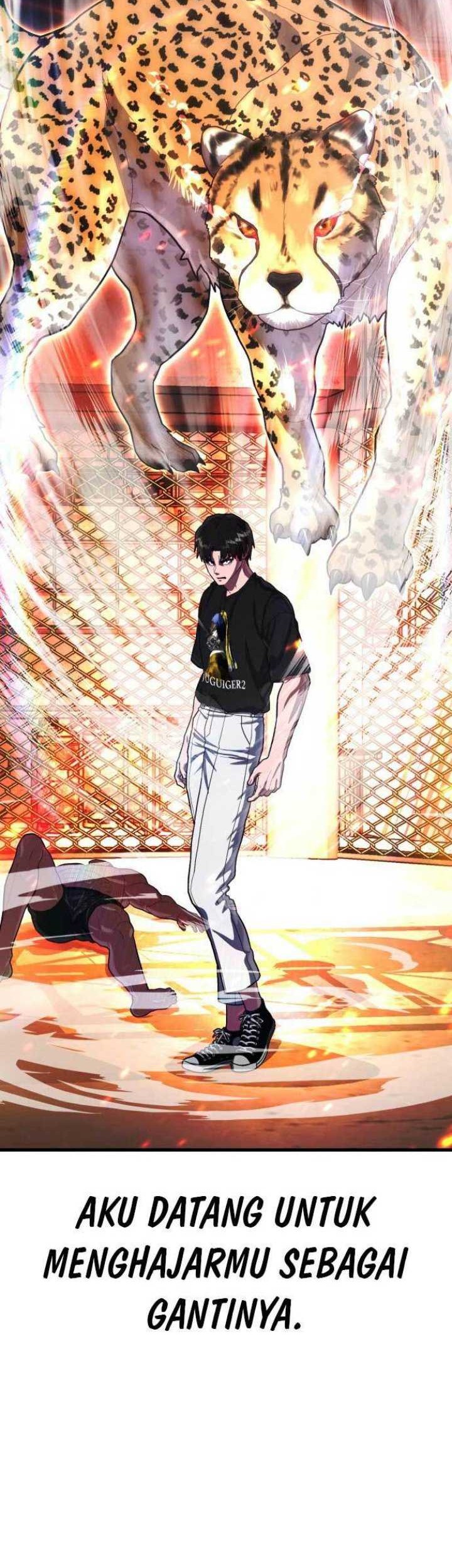 Daily Life In TS School Chapter 5 - halaman 5