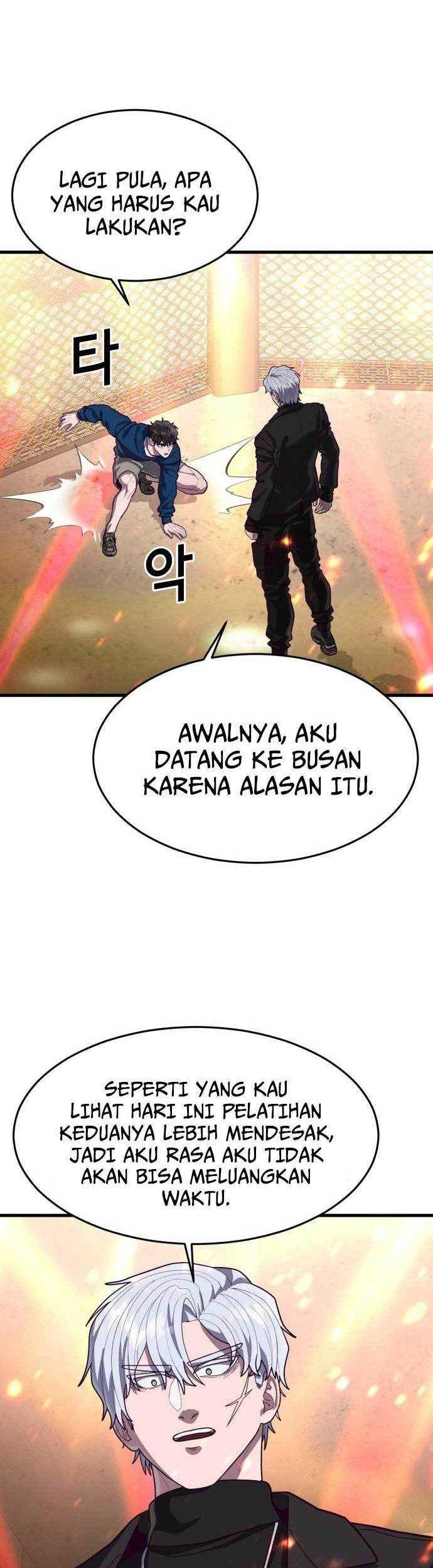 Daily Life In TS School Chapter 6 - halaman 1