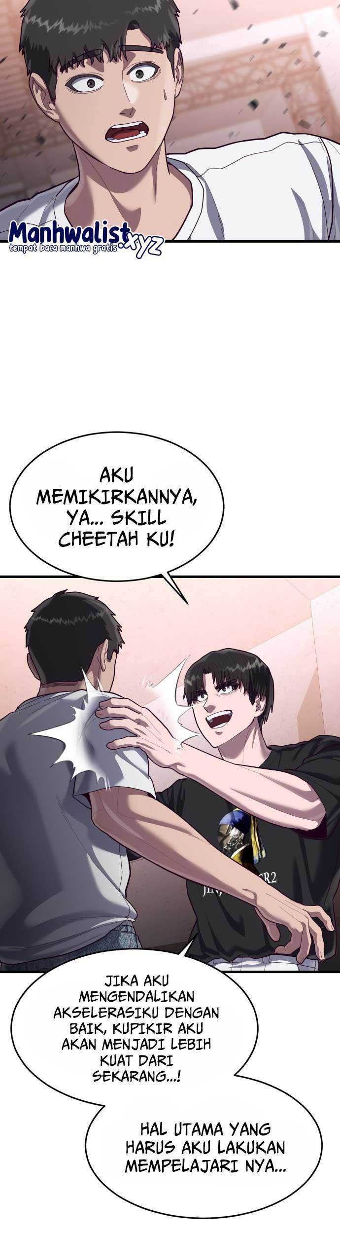 Daily Life In TS School Chapter 6 - halaman 25