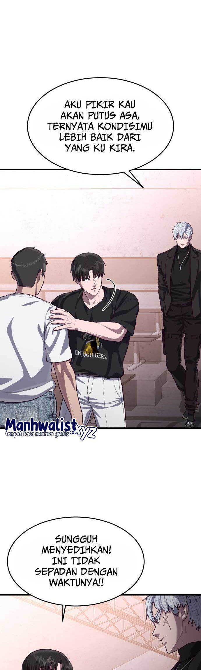 Daily Life In TS School Chapter 6 - halaman 26