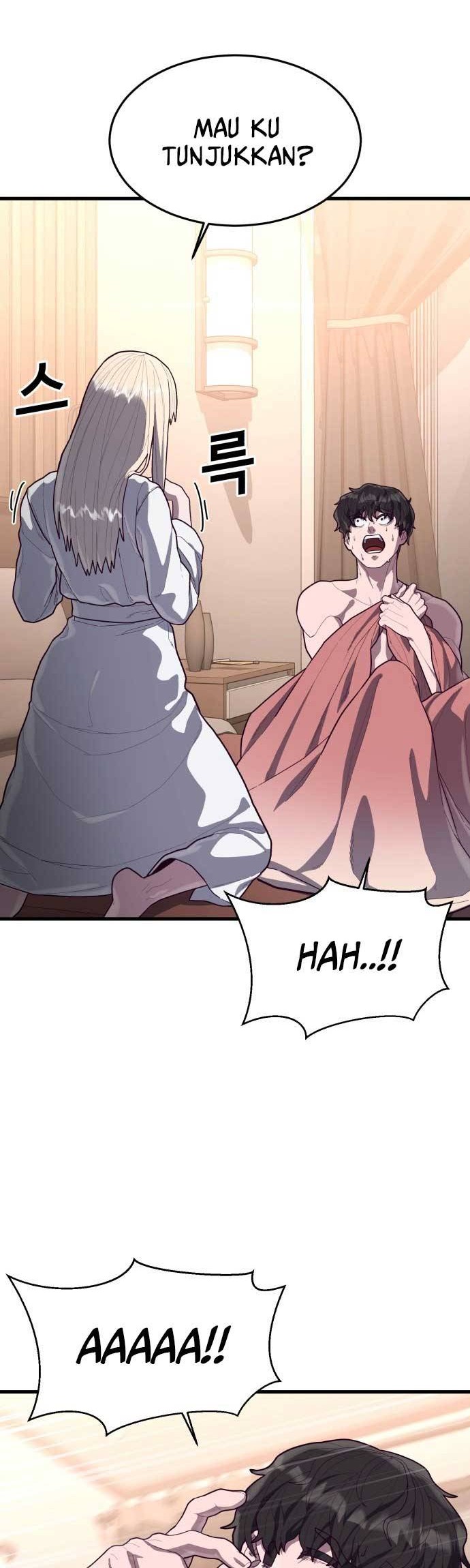 Daily Life In TS School Chapter 7 - halaman 10