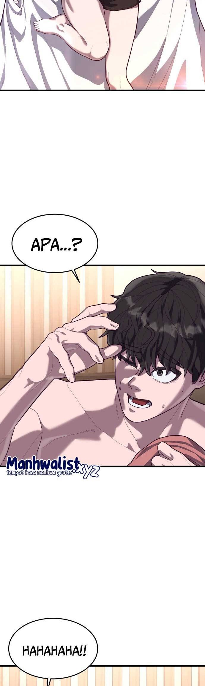 Daily Life In TS School Chapter 7 - halaman 12