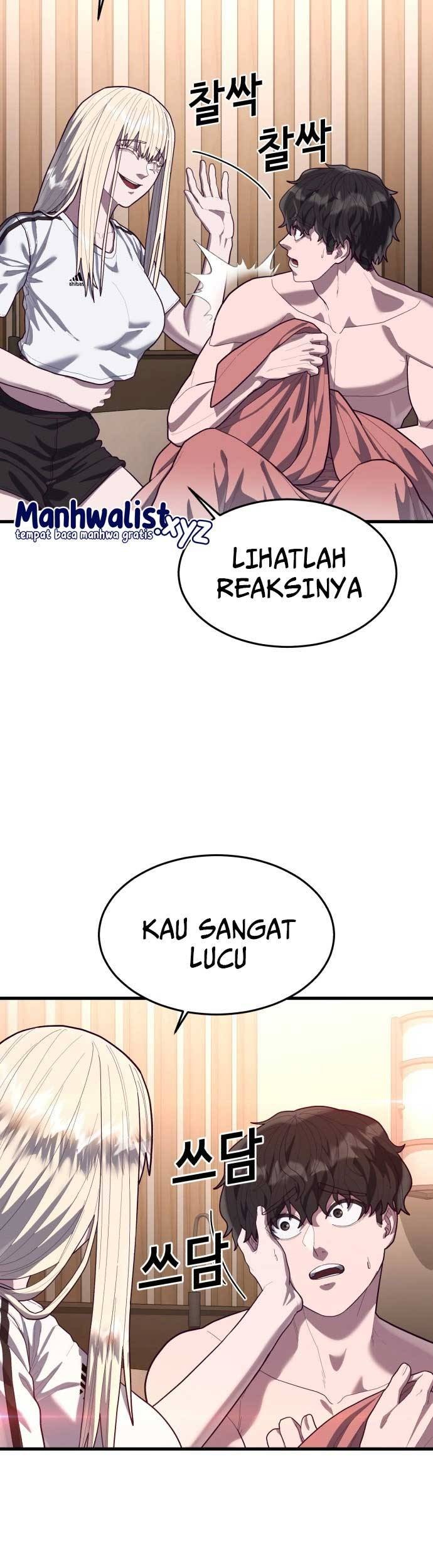 Daily Life In TS School Chapter 7 - halaman 13