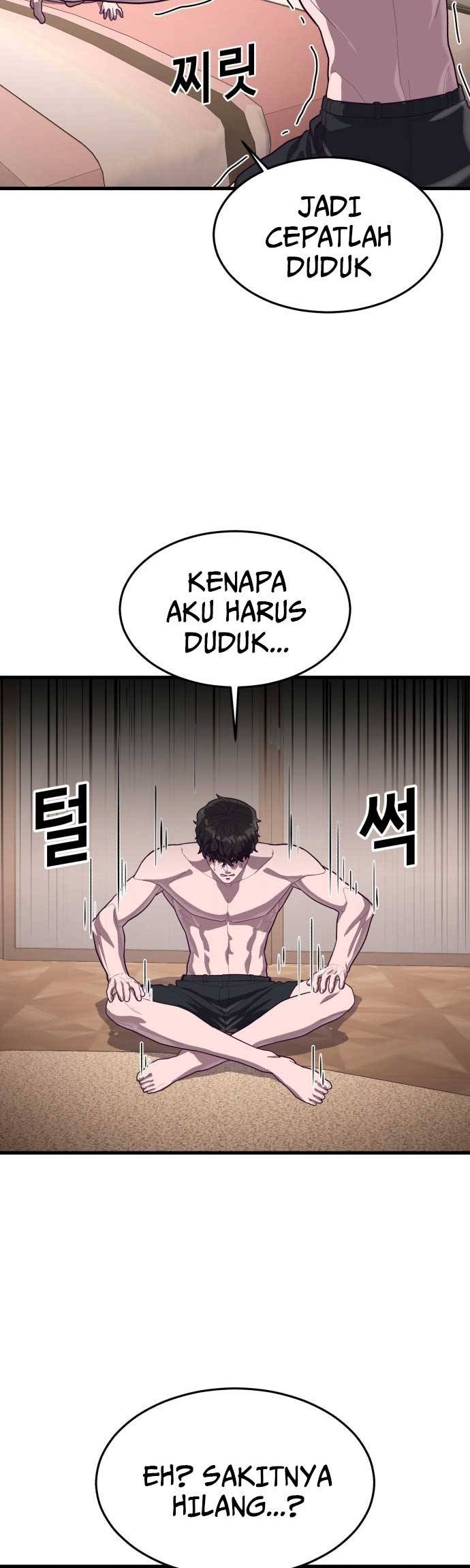 Daily Life In TS School Chapter 7 - halaman 18