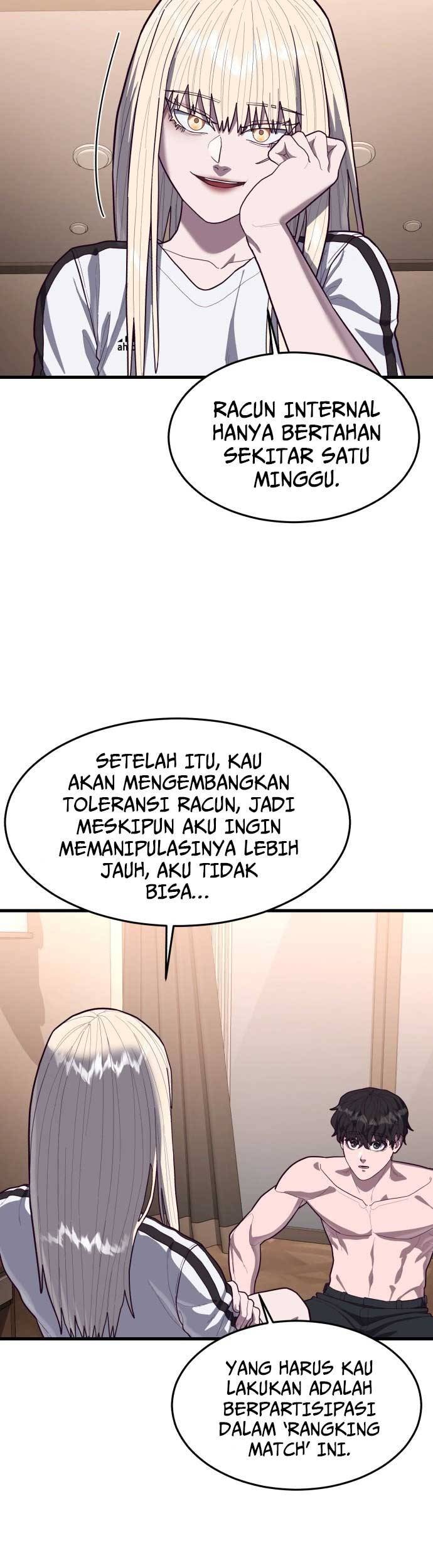 Daily Life In TS School Chapter 7 - halaman 23