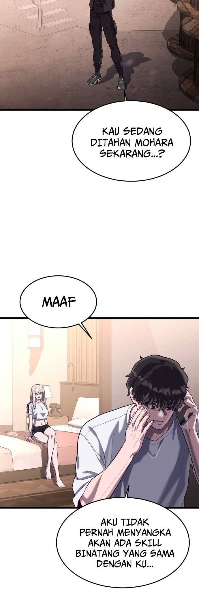 Daily Life In TS School Chapter 7 - halaman 28