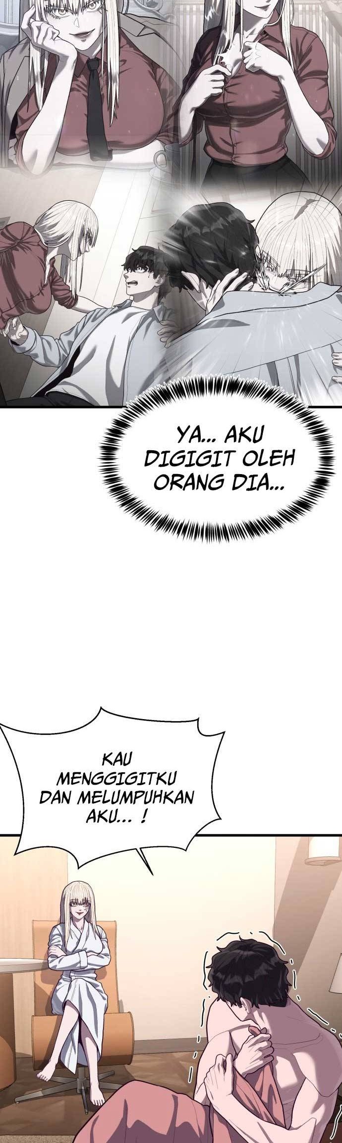 Daily Life In TS School Chapter 7 - halaman 6