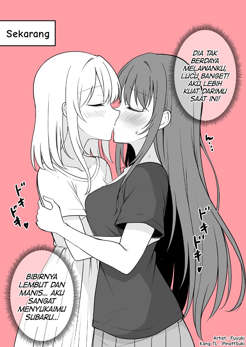 Daily Life of a Couple in Which the Boyfriend Became a Girl One Day Chapter 31 - halaman 1