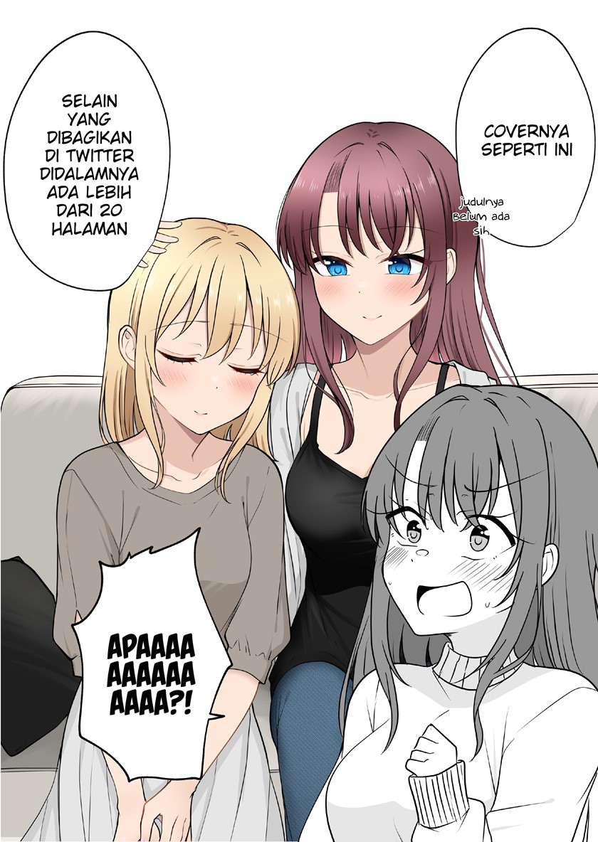 Daily Life of a Couple in Which the Boyfriend Became a Girl One Day Chapter 43 - halaman 4