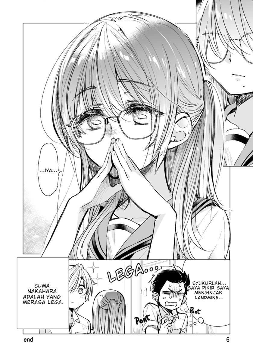 Daily Life of Sa-chan, a Drugstore Clerk Chapter 6 - halaman 6