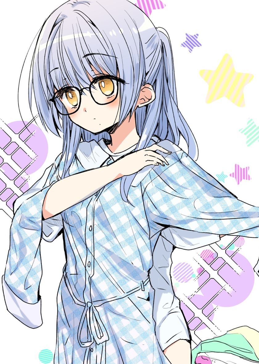 Daily Life of Sa-chan, a Drugstore Clerk Chapter 6 - halaman 7