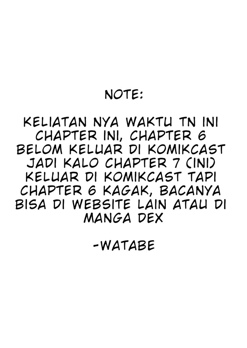 Daily Life of Sa-chan, a Drugstore Clerk Chapter 7 - halaman 9
