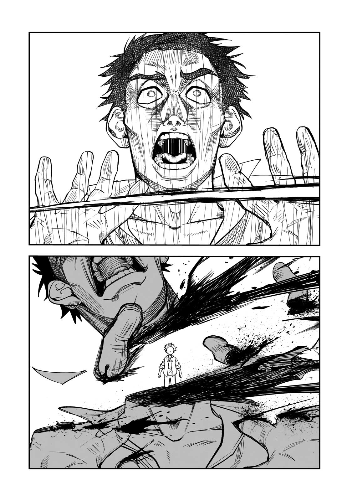Dainana Maouji Jilbagias no Maou Keikokuki Chapter 1 - halaman 16