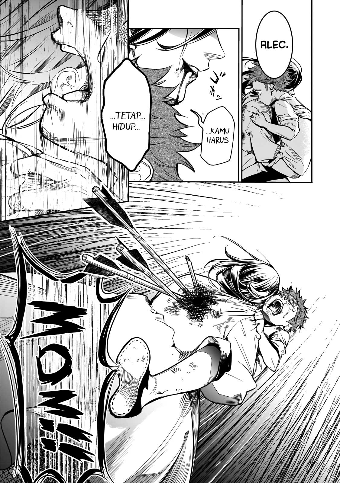 Dainana Maouji Jilbagias no Maou Keikokuki Chapter 1 - halaman 27