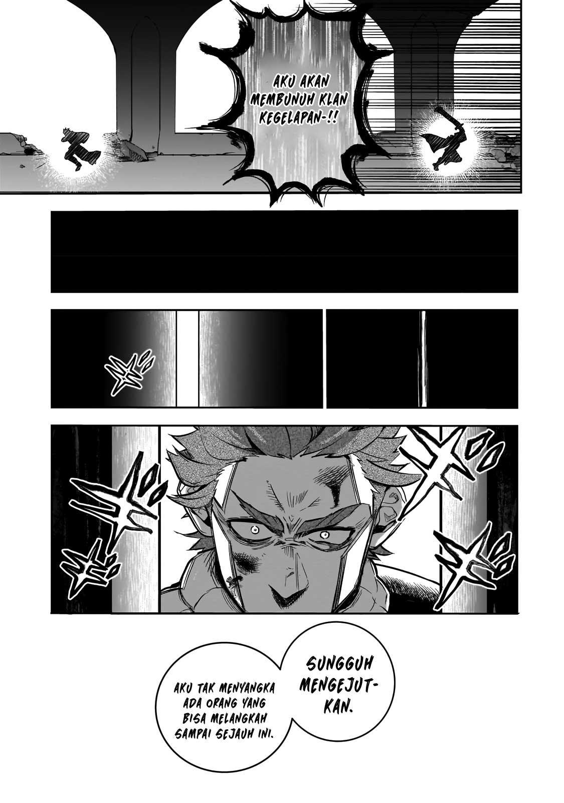 Dainana Maouji Jilbagias no Maou Keikokuki Chapter 1 - halaman 40