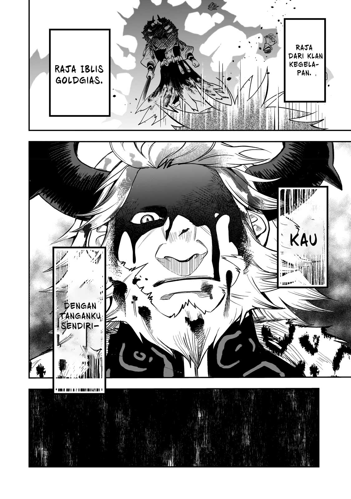 Dainana Maouji Jilbagias no Maou Keikokuki Chapter 1 - halaman 51