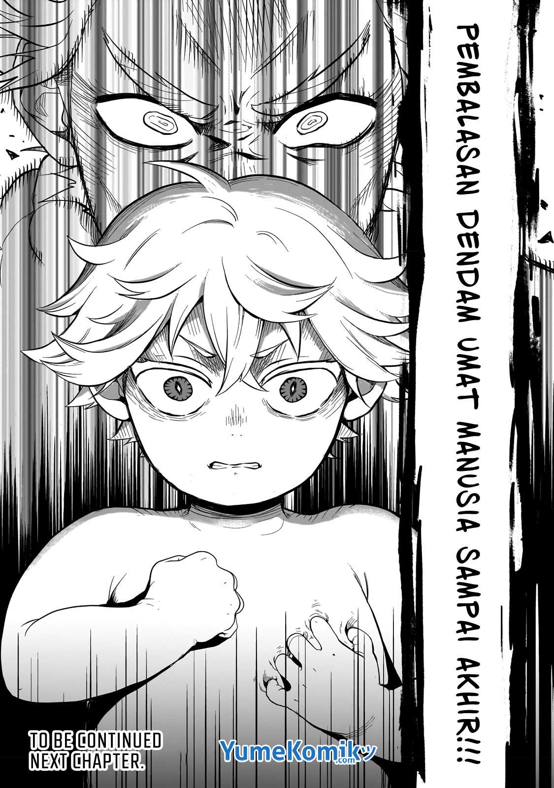Dainana Maouji Jilbagias no Maou Keikokuki Chapter 1 - halaman 57