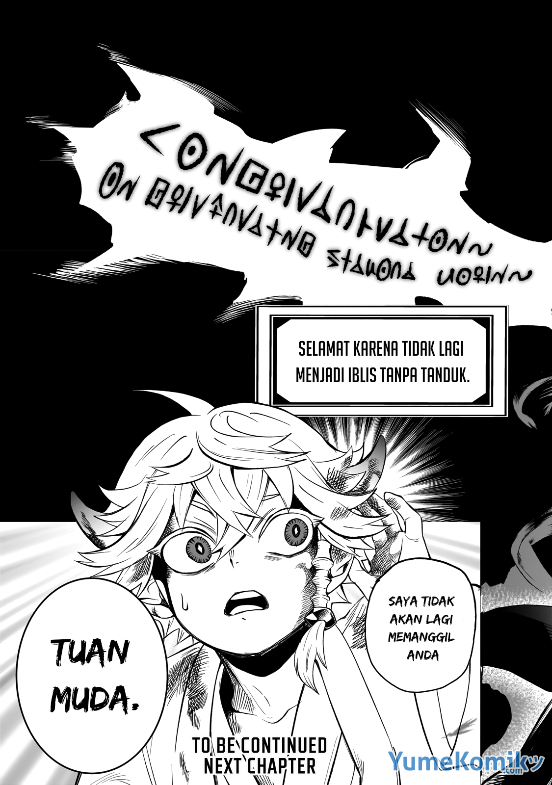 Dainana Maouji Jilbagias no Maou Keikokuki Chapter 2 - halaman 28