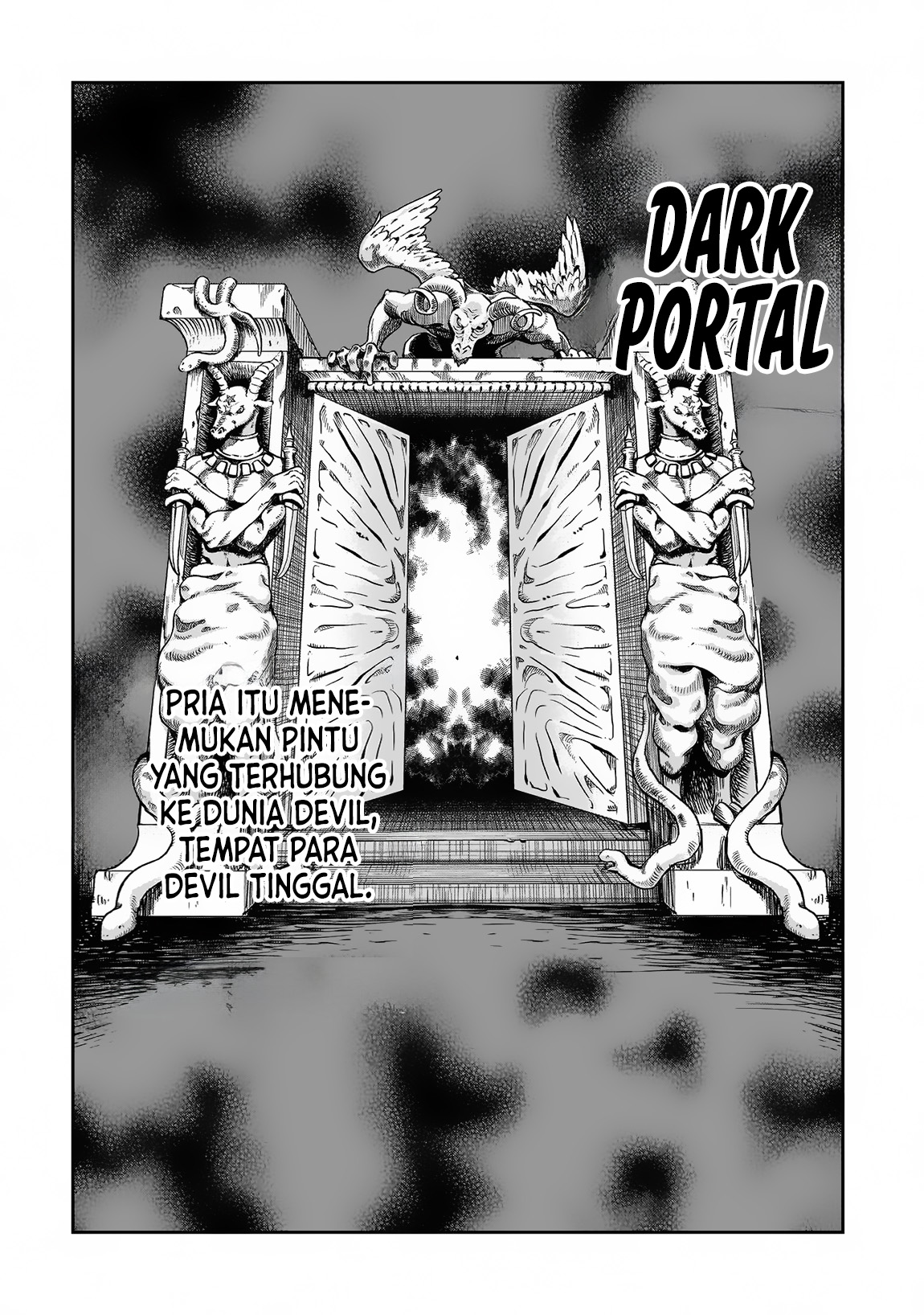 Dainana Maouji Jilbagias no Maou Keikokuki Chapter 4 - halaman 13