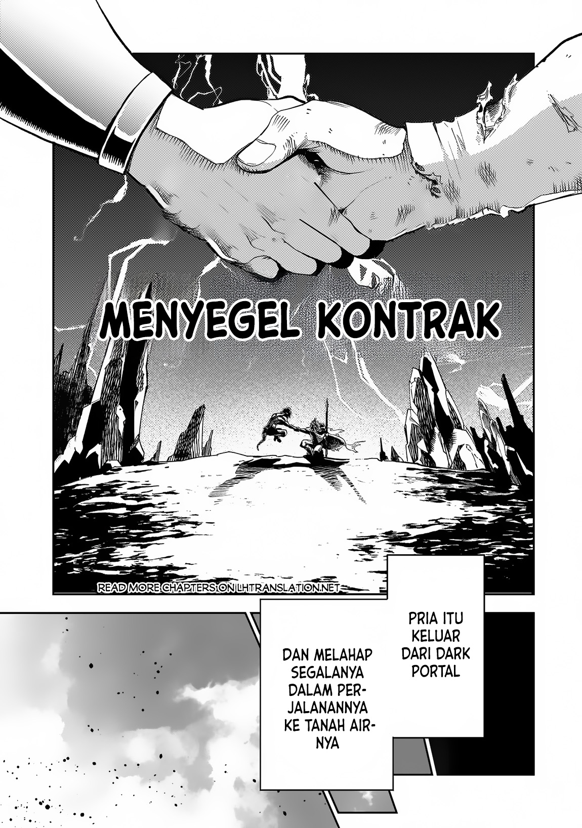 Dainana Maouji Jilbagias no Maou Keikokuki Chapter 4 - halaman 16